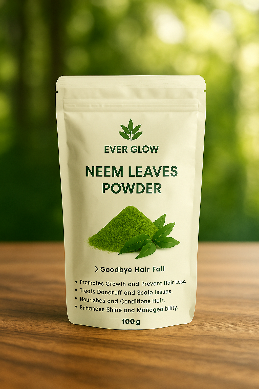 Neem Leaves Powder